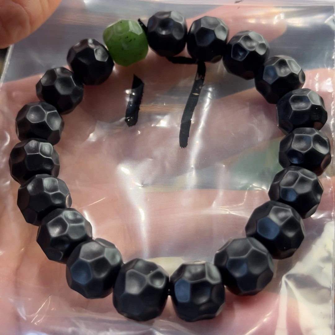 和田玉颈饰未镶嵌R****n