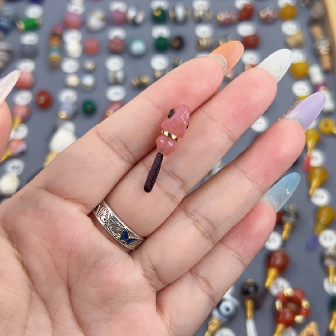 玛瑙/玉髓饰品未镶嵌