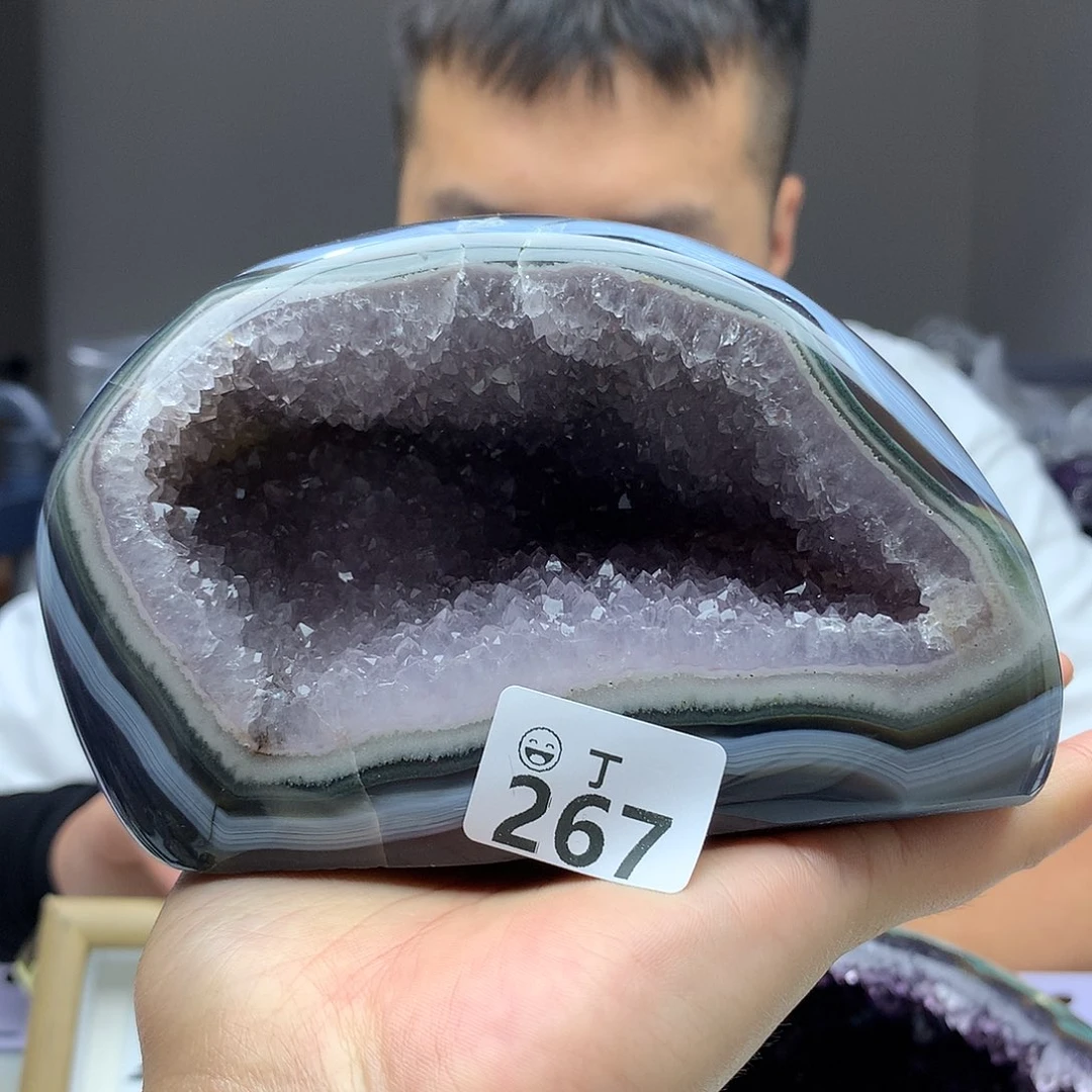 未镶嵌大型摆件（非配饰）水晶
