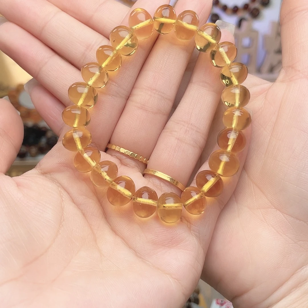 琥珀未镶嵌裸石10+