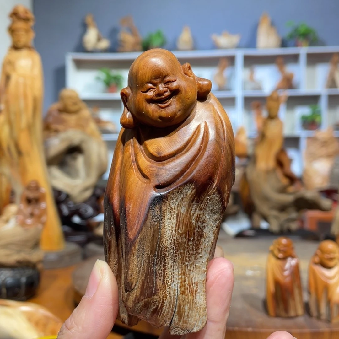 柏木（崖柏）爱****子工艺品52