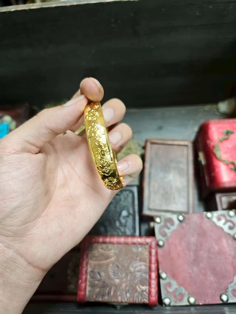 1个现代工艺品摆件hp154现代复古摆件154