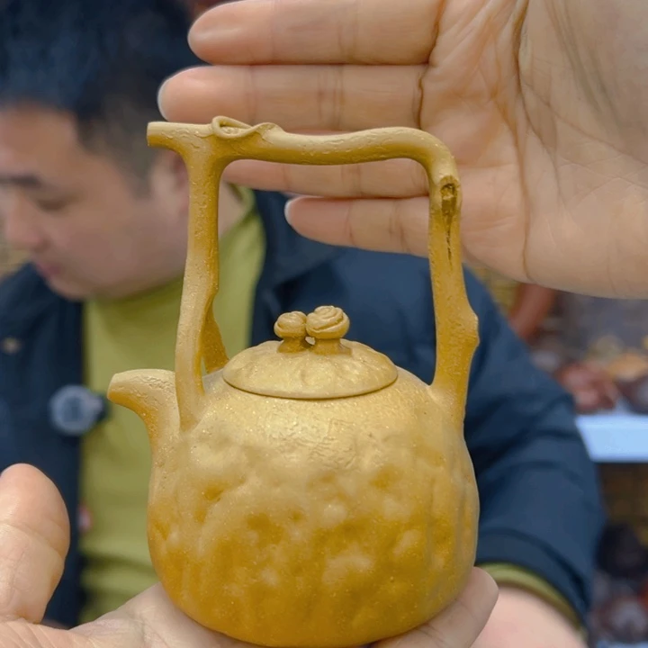 宜兴紫砂工艺紫砂壶