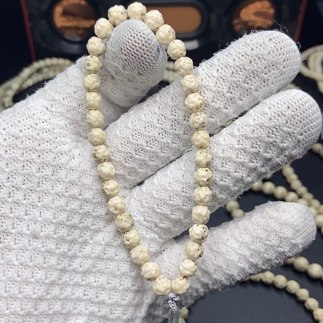 星月菩提吊坠6无相星月菩提单圈