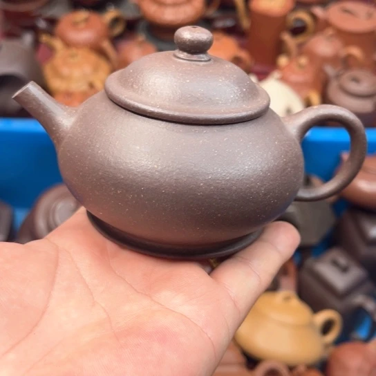 茶壶紫砂瑕疵………………………………
