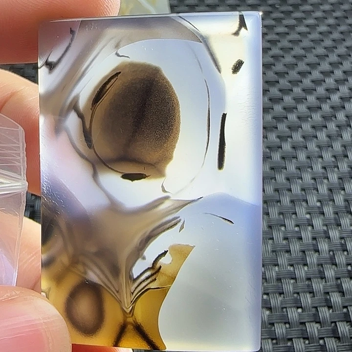 玛瑙/玉髓颈饰未镶嵌用****0