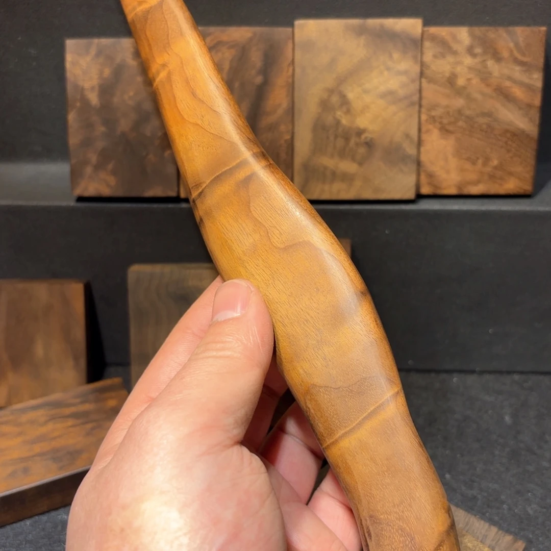 金丝楠蒸**上金丝楠木一物一拍