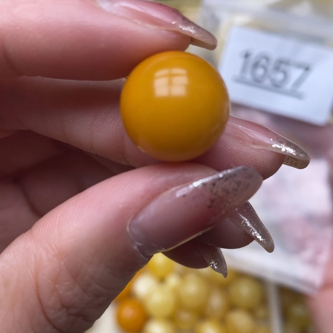 蜜蜡珠宝奇石未镶嵌15.8