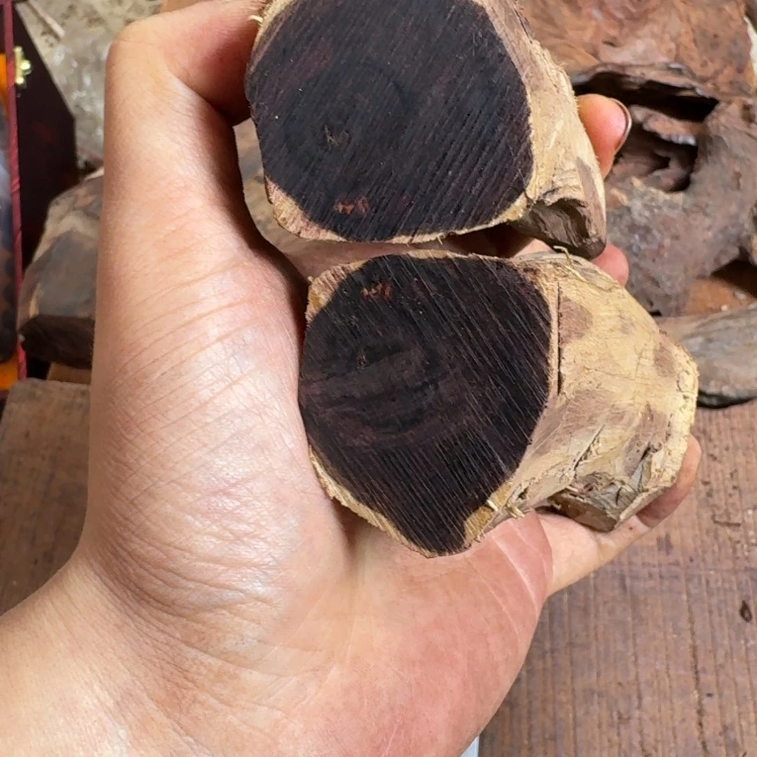 黄花梨/降香黄檀手串A****n原料定制