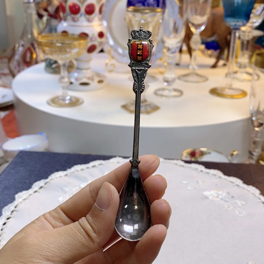 瓷片瓷器欧瓷咖啡杯水晶杯