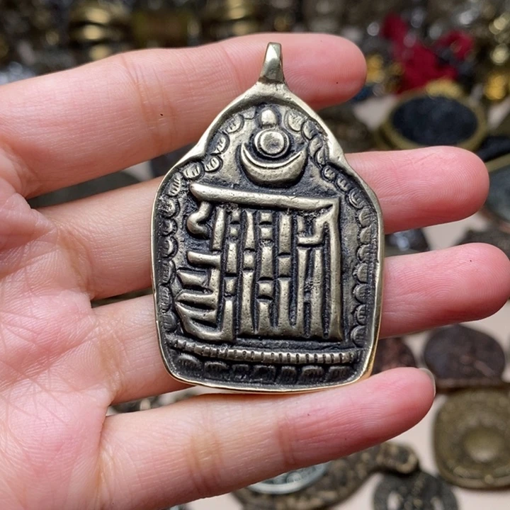 铜家居工艺福利挂件
