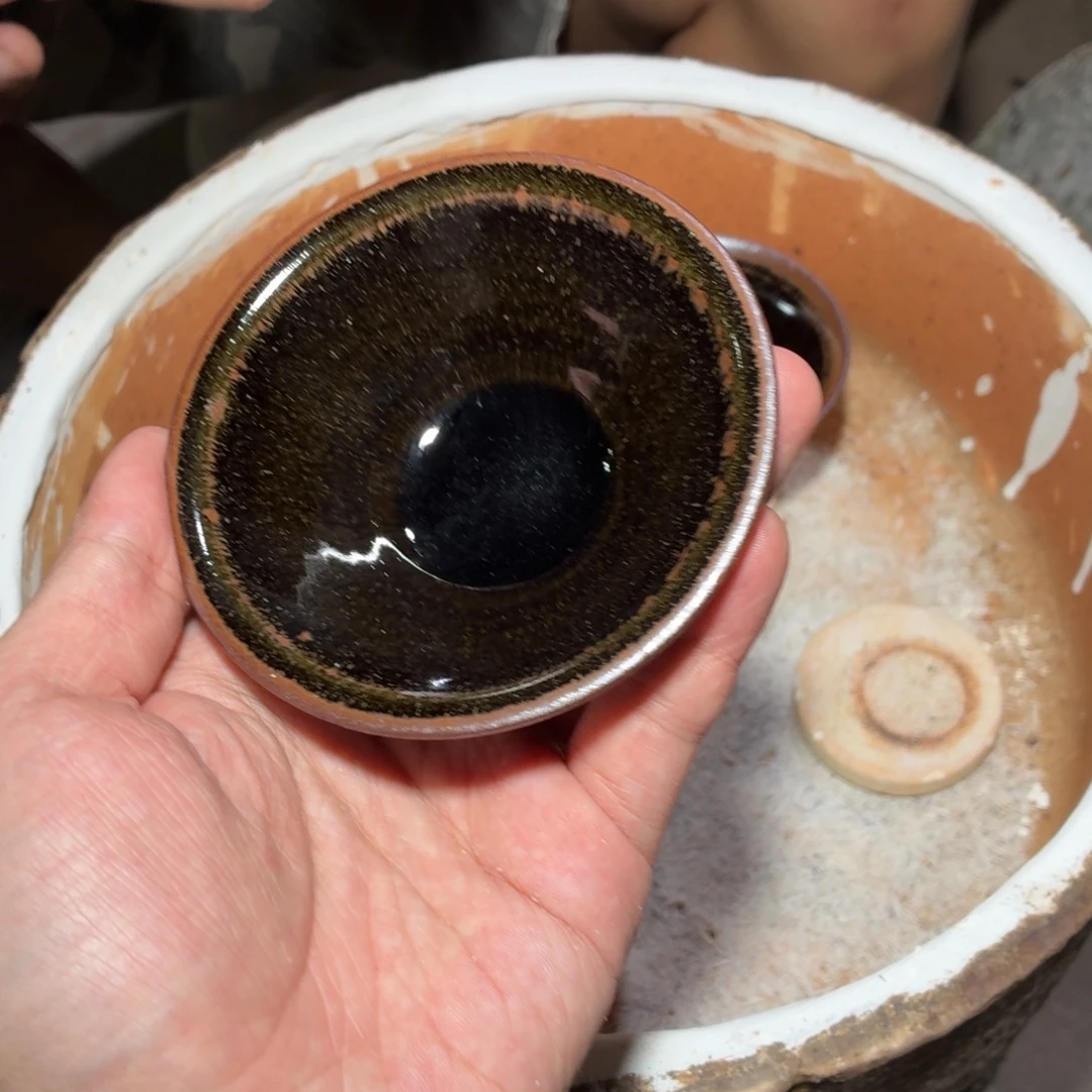 茶盏松风渡建盏甄选