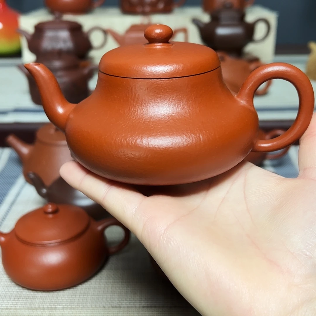 紫砂茶壶宜兴紫砂壶