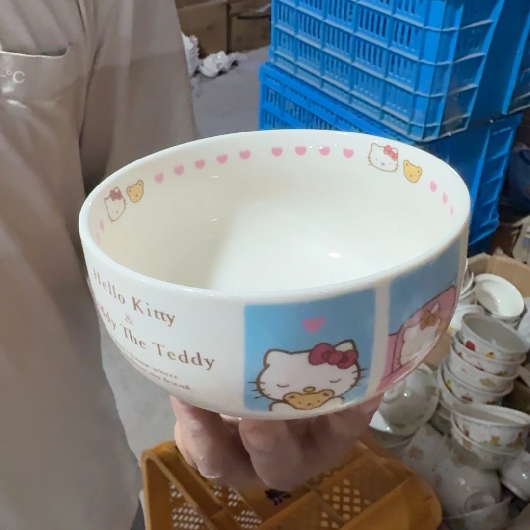 瓷片仓库直播瑕疵处理