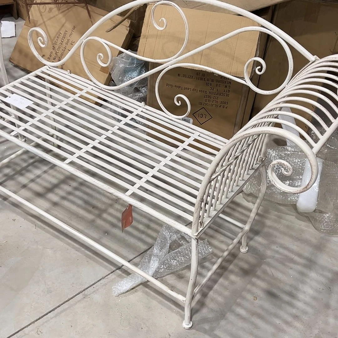 马***鱼花架置物架和小桌