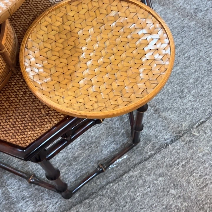 木龟甲纹果盘的果盘
