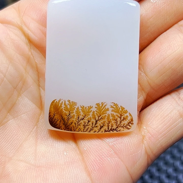 玛瑙/玉髓未镶嵌珠宝半成品
