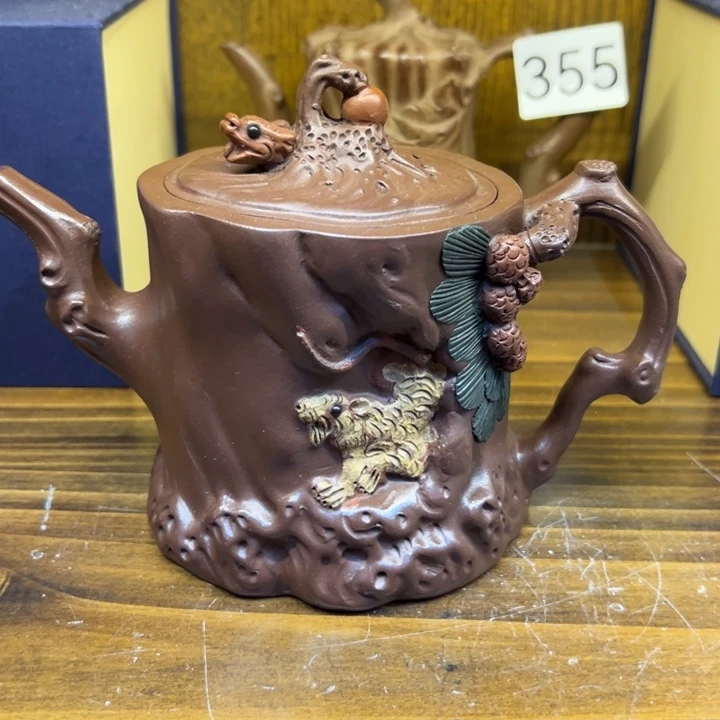 紫砂壶等艺术精品