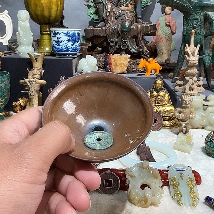 瓷器制作工艺精湛