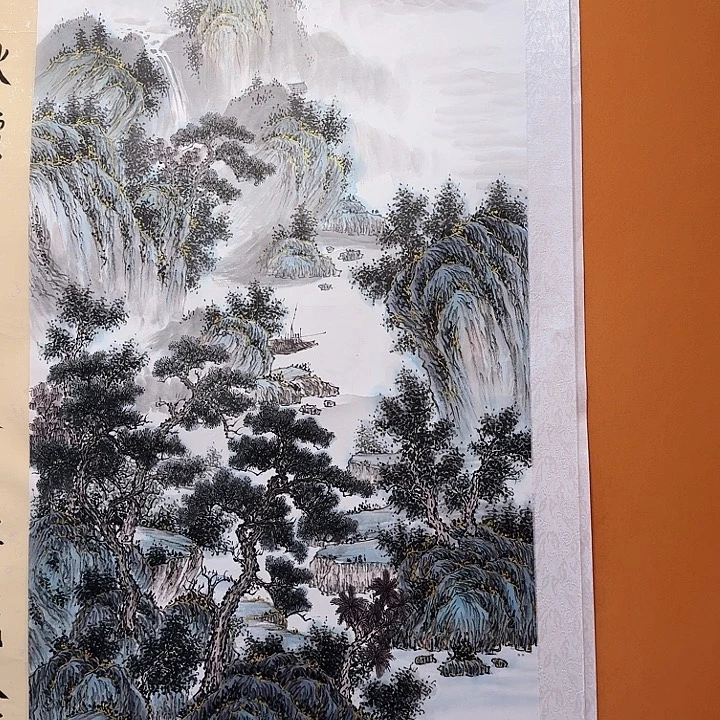 国画书法作品多次参加全国性