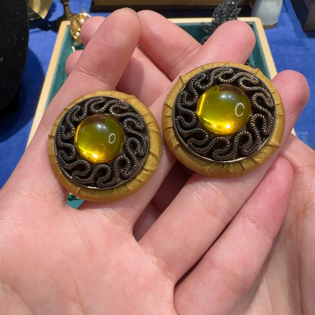 合成碳硅石纯铜微瑕