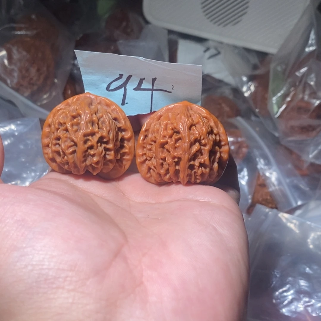 把件文玩核桃39.36.35宫灯