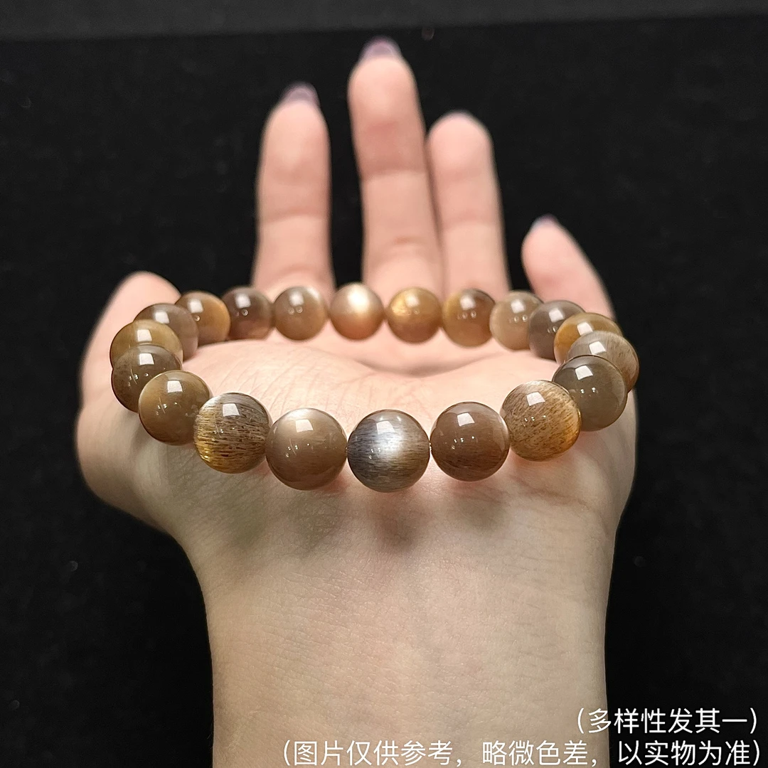 十字星光金骨干手串6m+13mm 合集  FX-7456（多样性发其一）