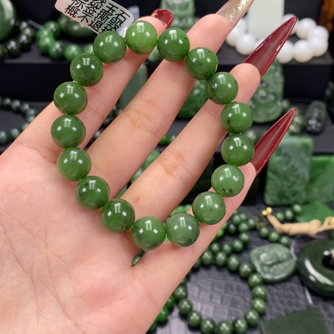 和田玉未镶嵌珠宝奇石