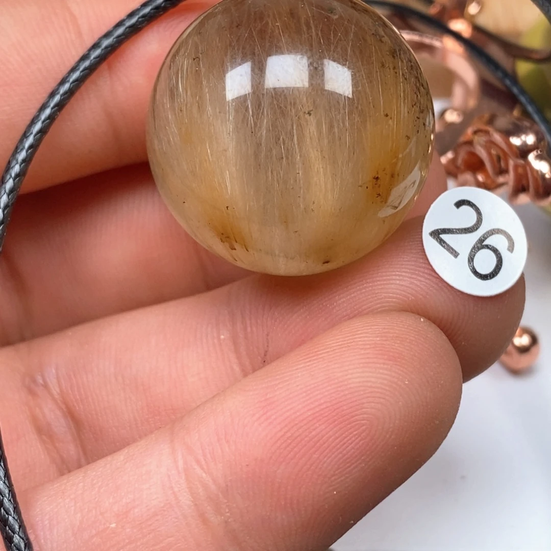 好****水晶颈饰未镶嵌水晶