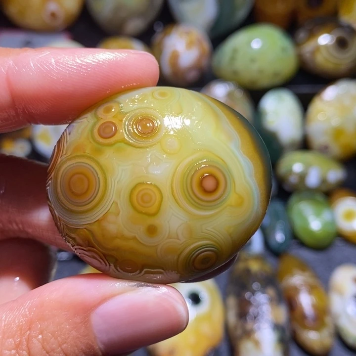 玛瑙/玉髓珠宝奇石未镶嵌