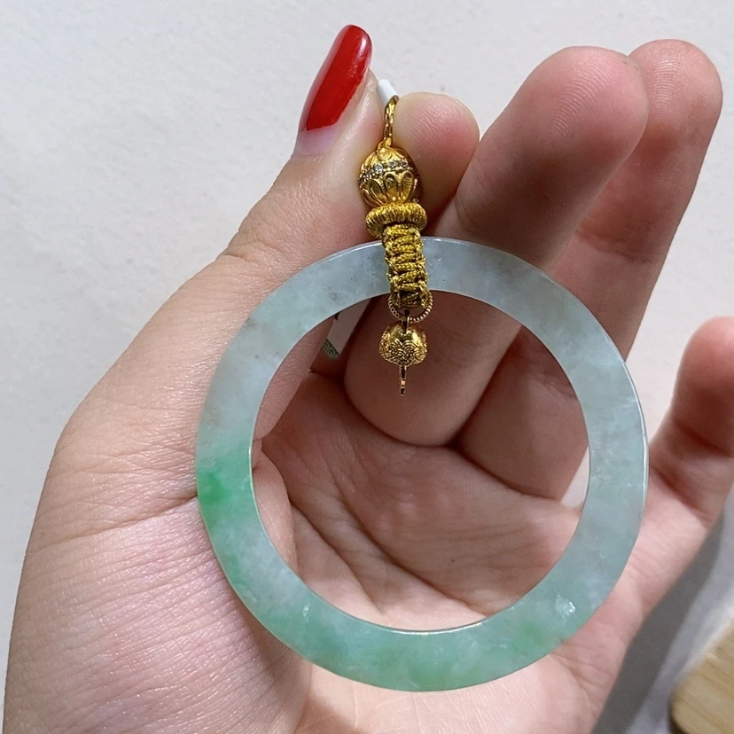 【闪购商品】颈饰未镶嵌翡翠
