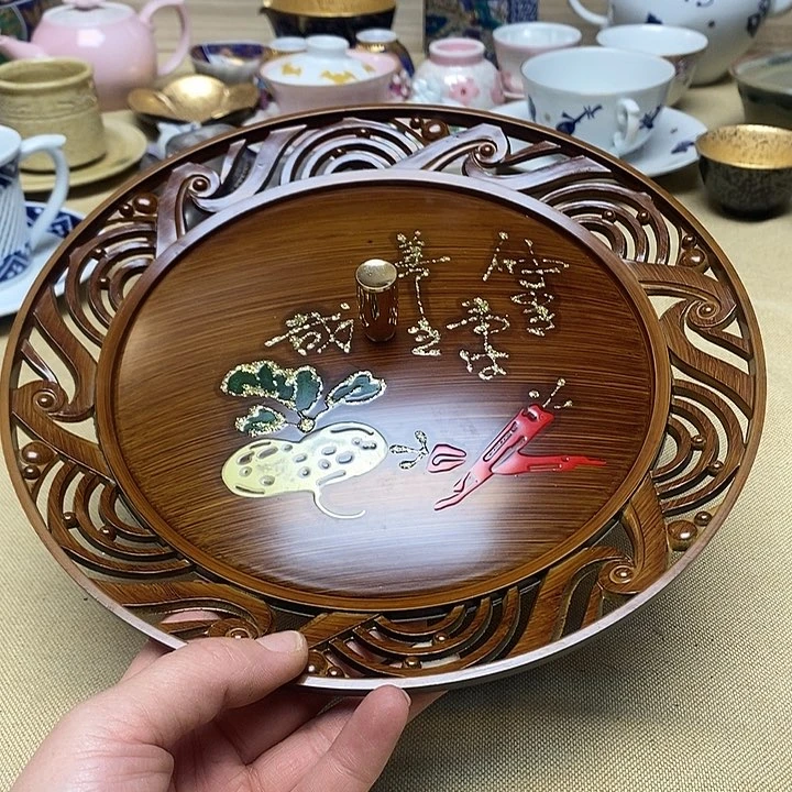 紫砂茶壶这个时候应该