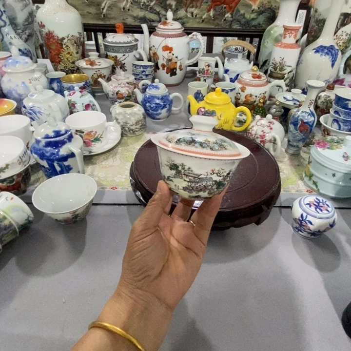 其他景德镇陶瓷工艺品