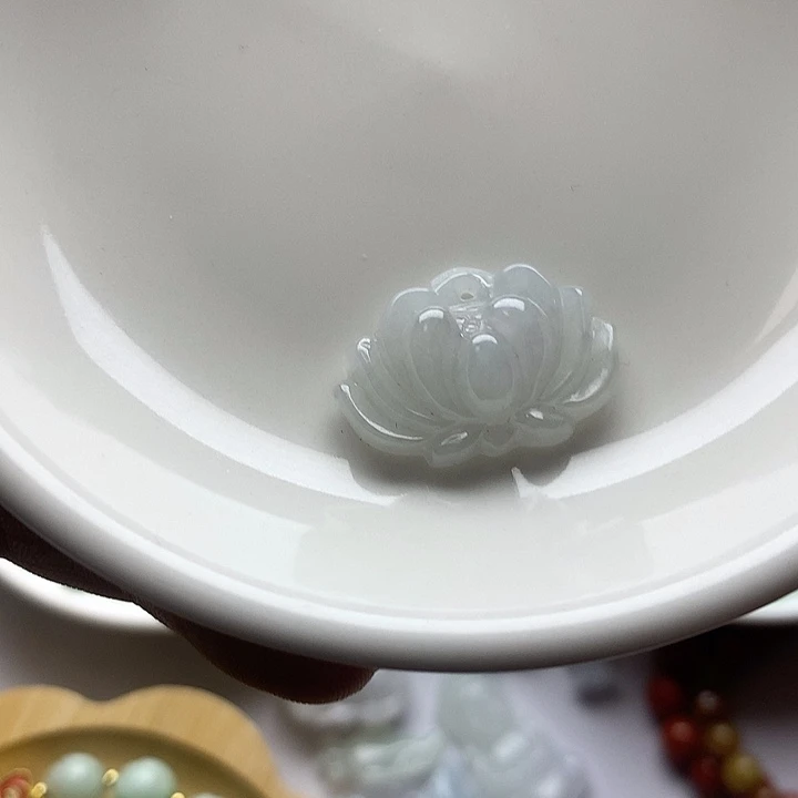 翡翠散珠天然翡翠