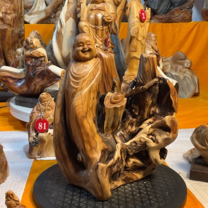 柏木（崖柏）崖柏  弥勒
