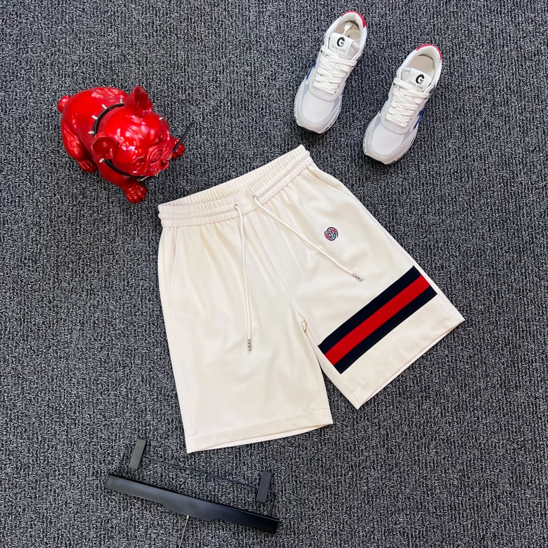 【JDKJ】潮品轻奢高端气质百搭休闲男士夏季短裤K281