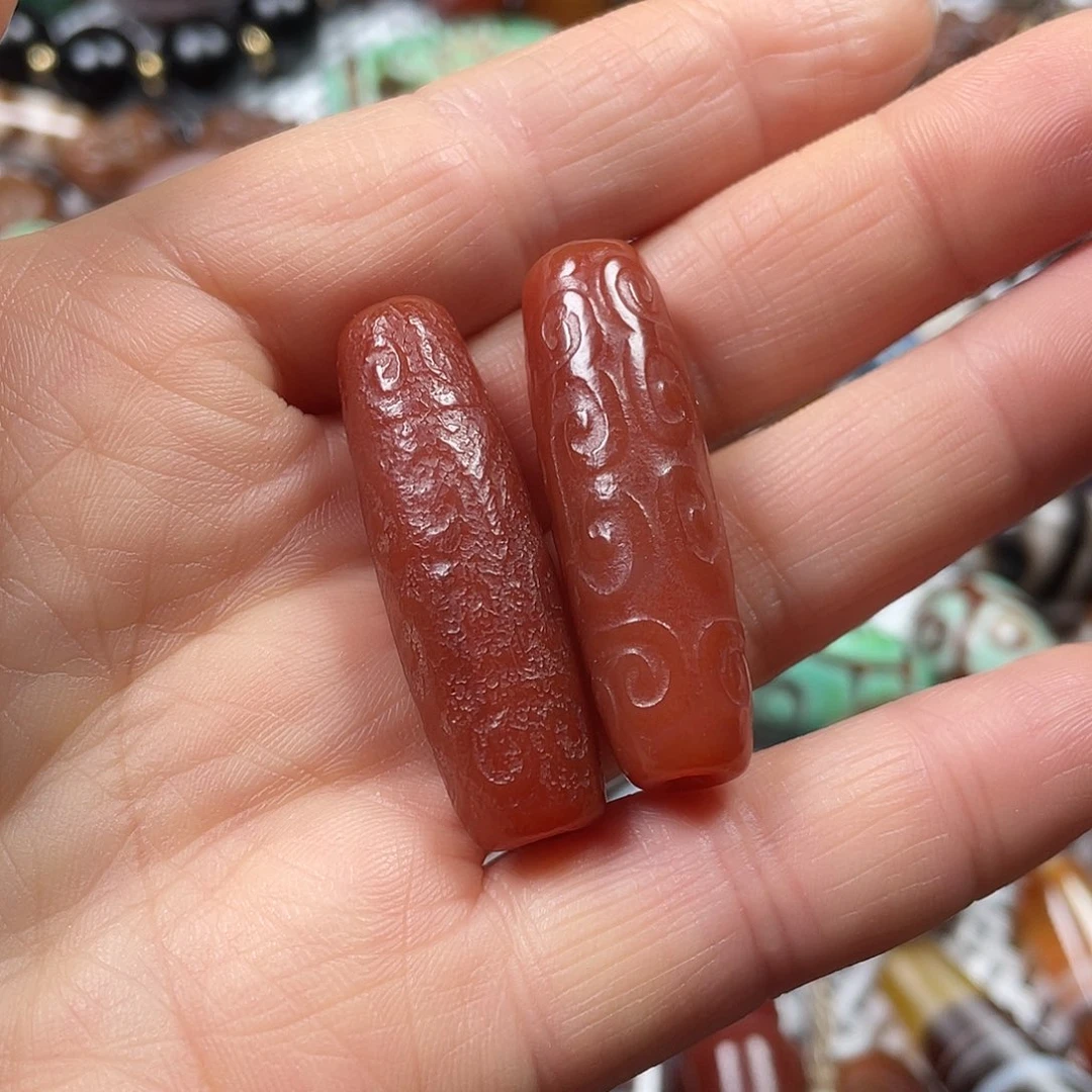 玛瑙/玉髓未镶嵌挂件