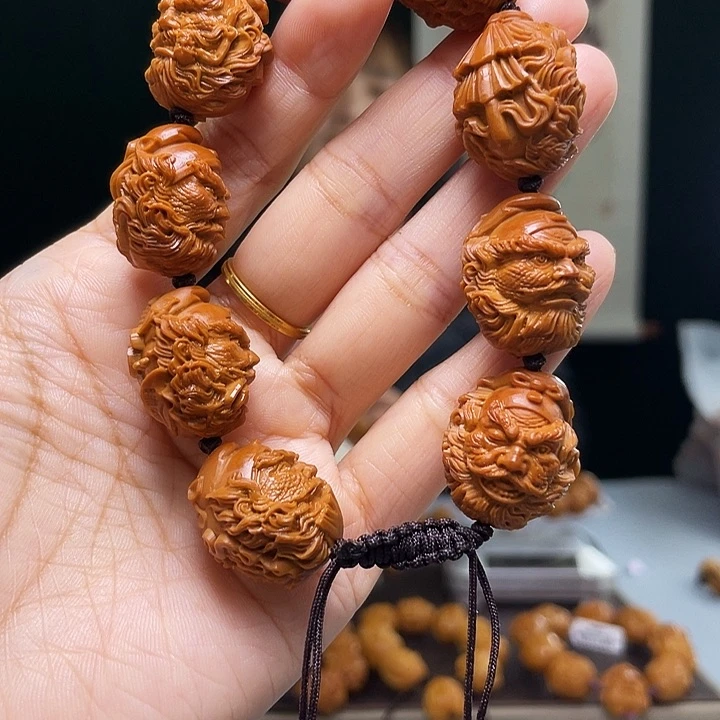 橄榄核手串/手链剑橄榄核