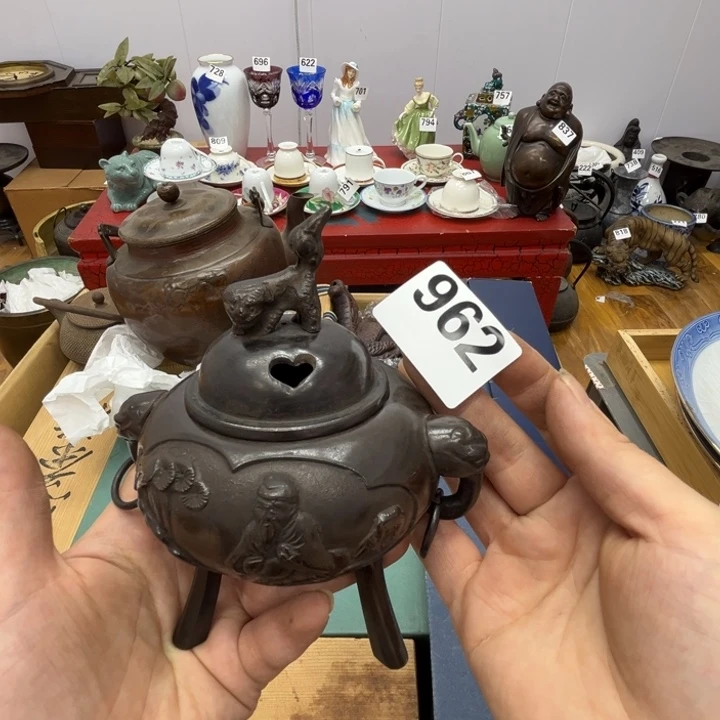 瓷片呀工艺品摆件瓷器摆件正能量