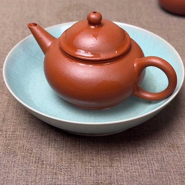 紫砂茶壶小品功夫茶