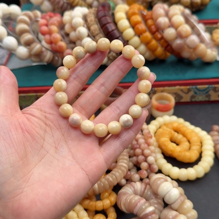 驼骨手串/手链10尺寸单圈