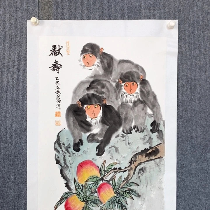 国画绘画作品欣赏