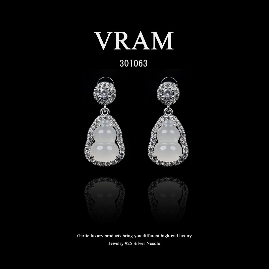VRAM耳饰~301063