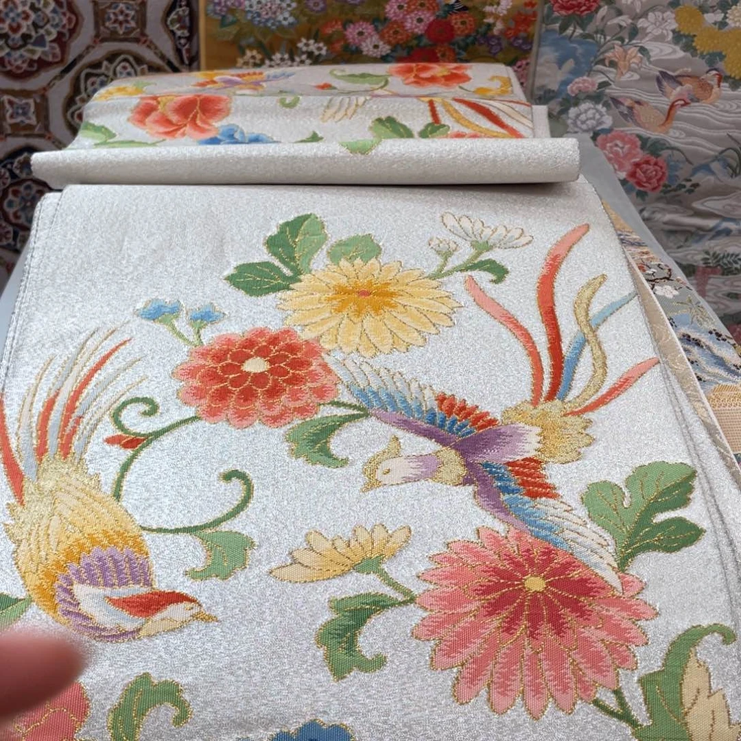 织绣唐锦西阵织 29