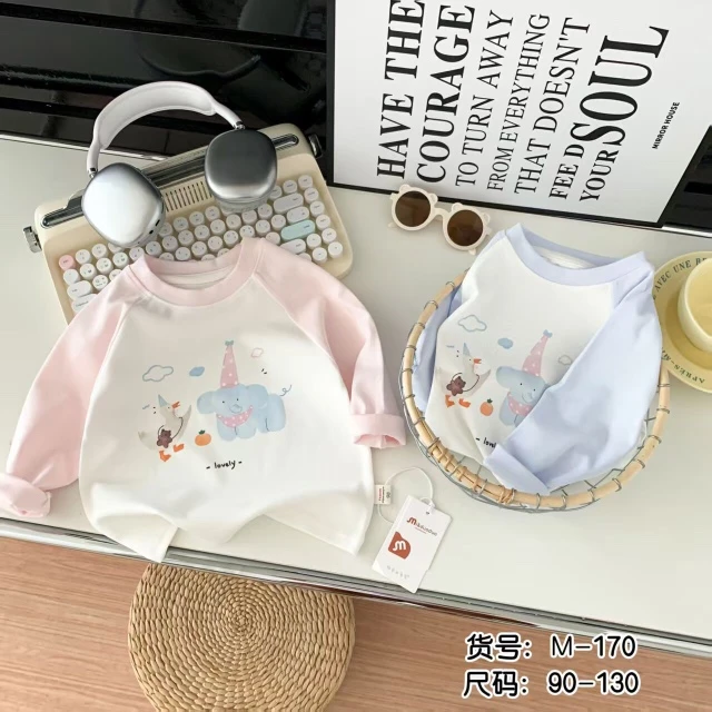 【熊熊家】米宝宝上衣