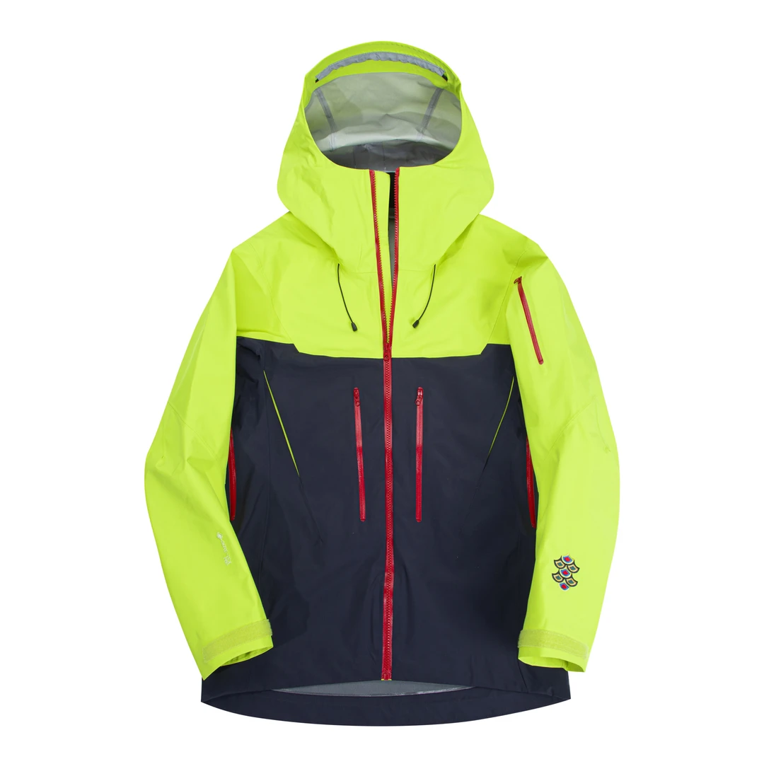 龙年限定（原滋原味）户外男女硬壳三层压胶冲锋衣防风防雨登山服