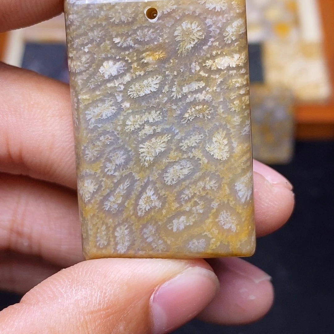 平***福合金珊瑚玉硅化玉