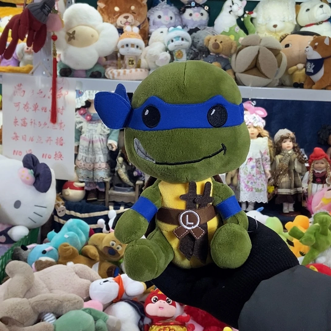 毛绒中古毛绒玩具直播满13元包邮