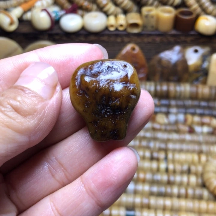 香榧木念珠手链手串手链