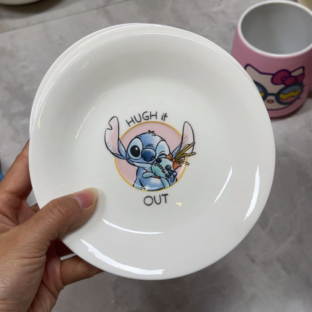 水晶玻璃吸管款瑕疵史迪仔